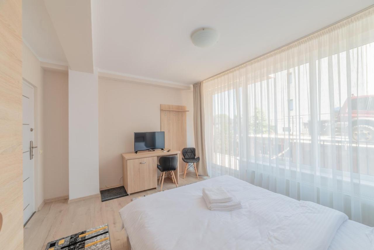 Casa Zorilor Clujアパートメント エクステリア 写真