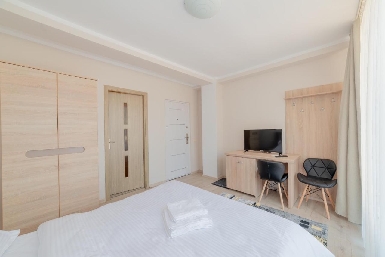 Casa Zorilor Clujアパートメント エクステリア 写真