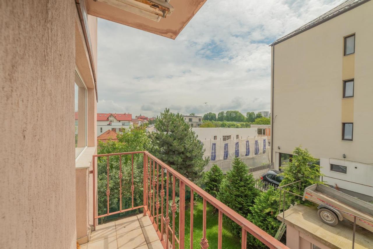 Casa Zorilor Clujアパートメント エクステリア 写真