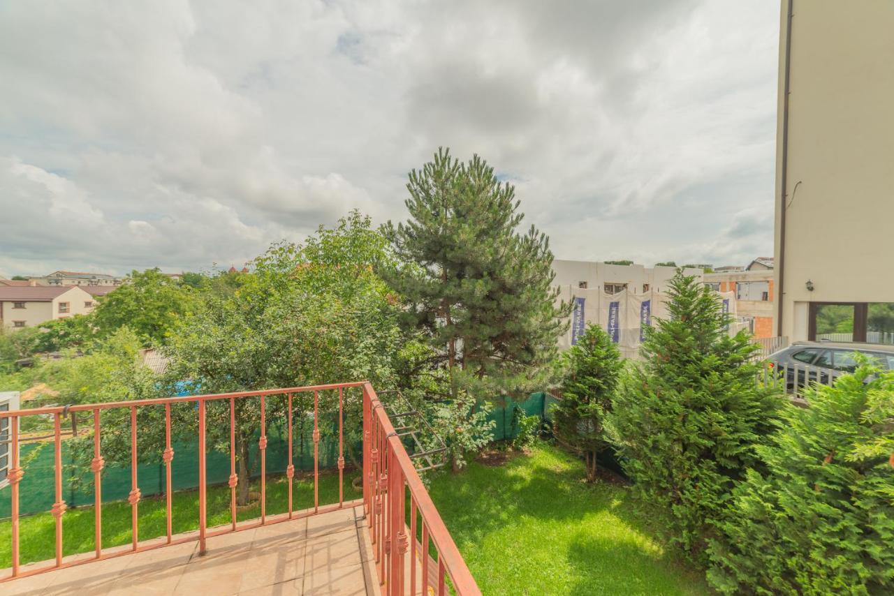 Casa Zorilor Clujアパートメント エクステリア 写真