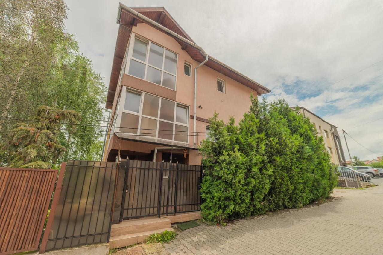 Casa Zorilor Clujアパートメント エクステリア 写真