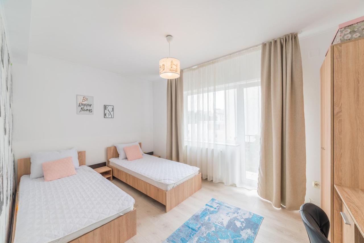 Casa Zorilor Clujアパートメント エクステリア 写真