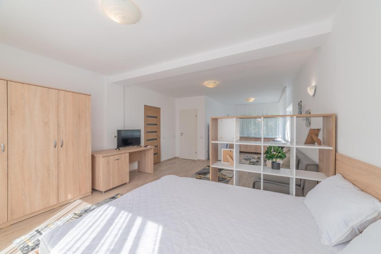Casa Zorilor Clujアパートメント エクステリア 写真