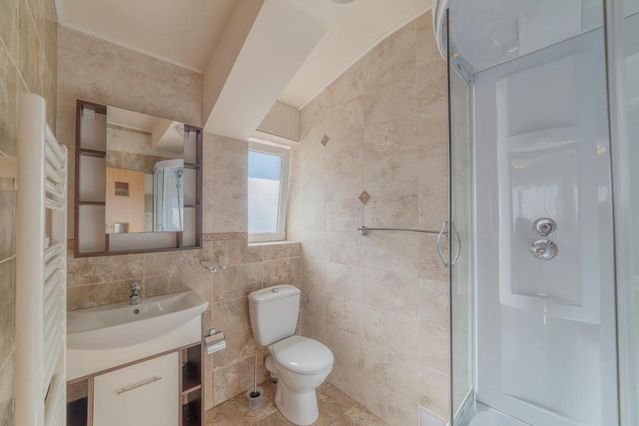 Casa Zorilor Clujアパートメント エクステリア 写真