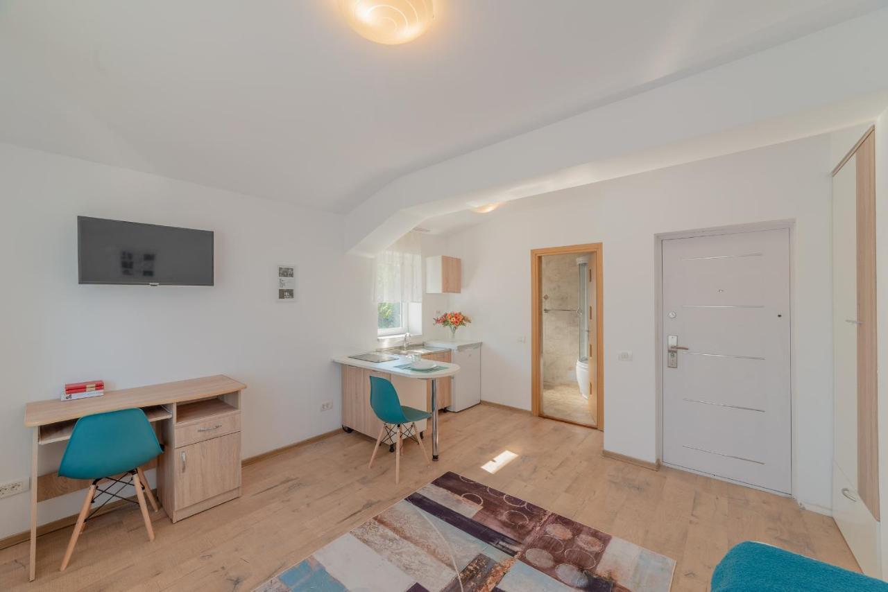 Casa Zorilor Clujアパートメント エクステリア 写真