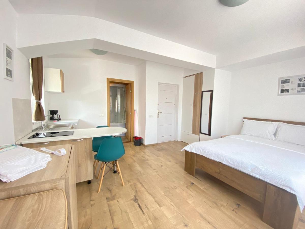 Casa Zorilor Clujアパートメント エクステリア 写真